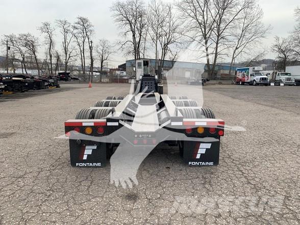 Fontaine 60 MBMD Zemie treileri