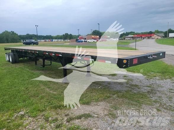 Fruehauf STEEL FLAT Tents treileri