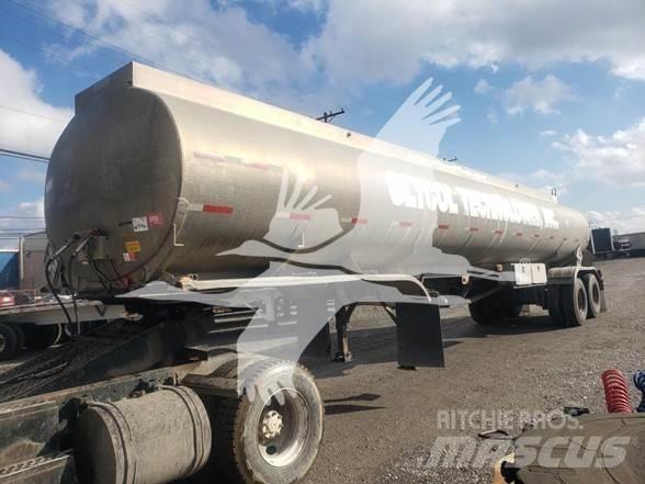 Fruehauf WATER TANK Autocisternas