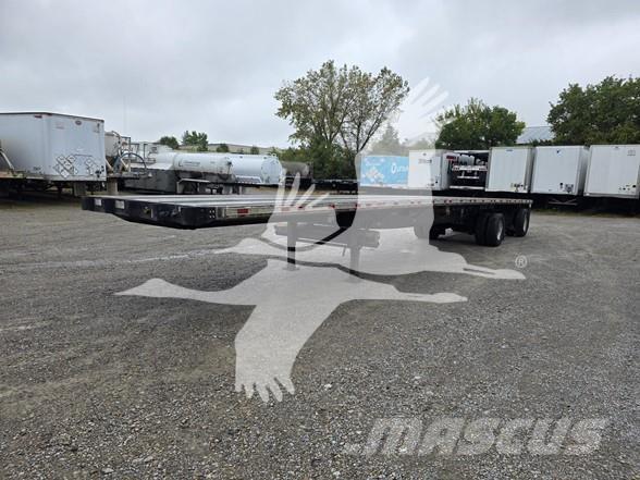 Great Dane FREEDOM LT Tents treileri