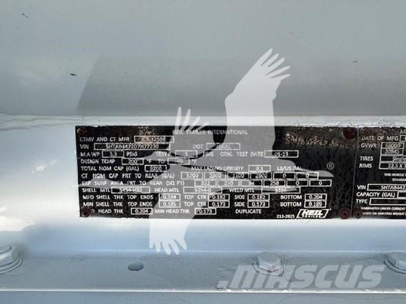 Heil 406 AL Autocisternas