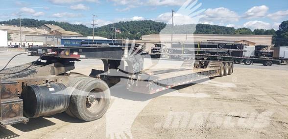 Kaufman 50 TON Zemie treileri