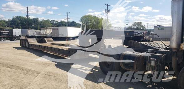 Kaufman 50 TON Zemie treileri