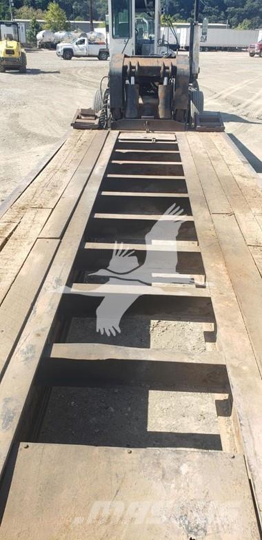 Kaufman 50 TON Zemie treileri