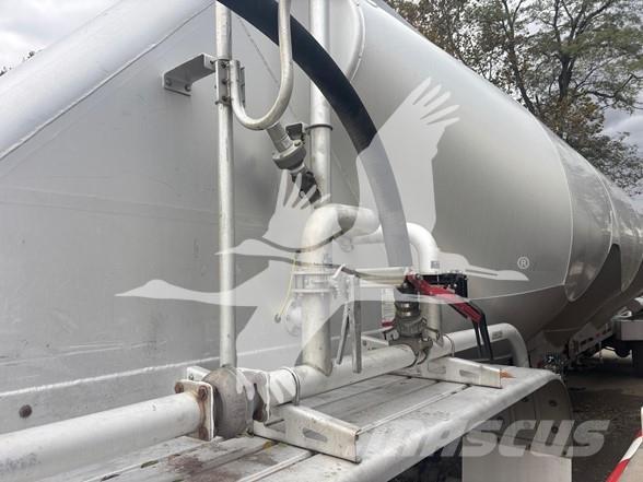 MAC TRAILER MFG Autocisternas