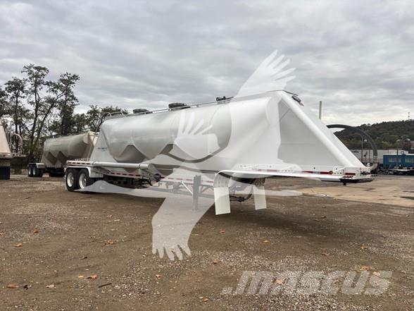 MAC TRAILER MFG Autocisternas