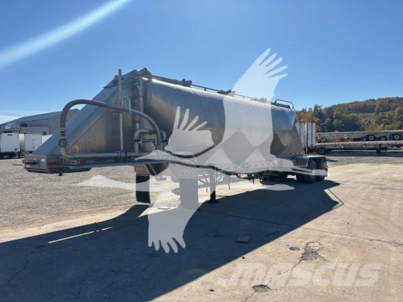 MAC TRAILER MFG Autocisternas