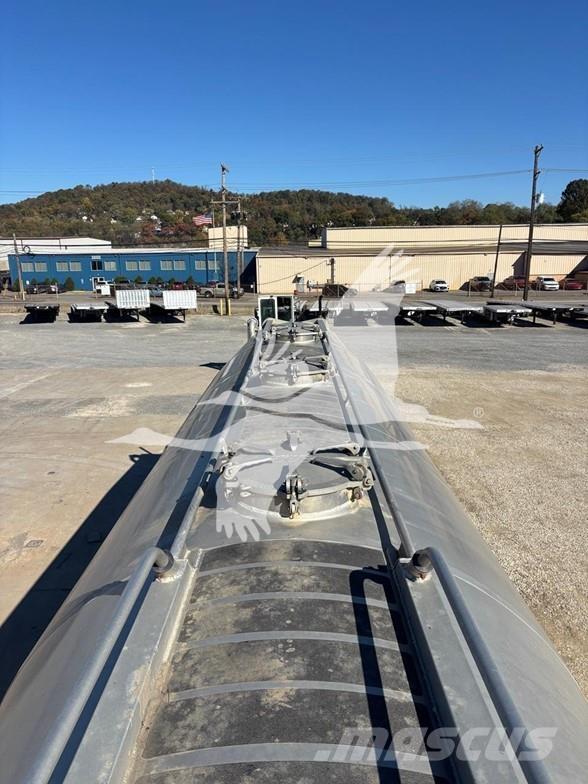 MAC TRAILER MFG Autocisternas