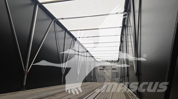 Reitnouer BIG BUBBA Tents puspiekabes