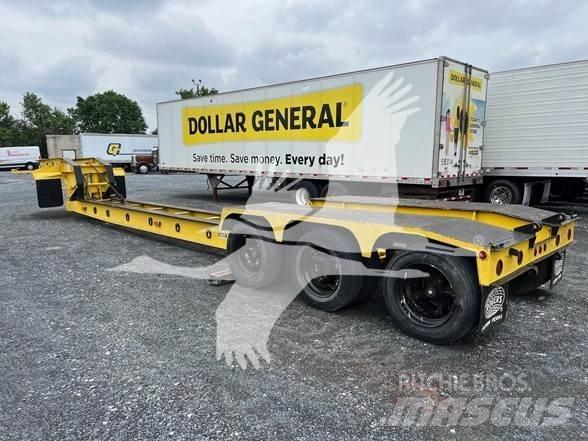 Rogers 50 TON BEAM Zemie treileri