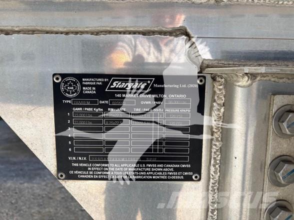  STARGATE FRAMELESS Pašizgāzējs