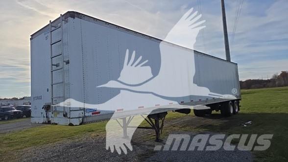 Stoughton AVW-485T-S-C Furgons