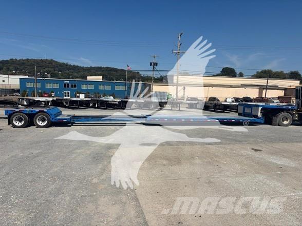 Trail King 70MG Zemie treileri