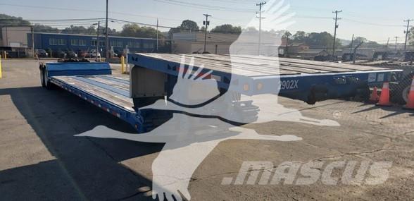 Trail King 70MG Zemie treileri