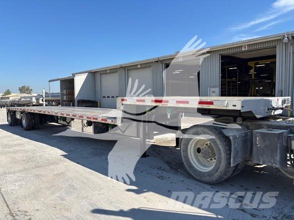 Transcraft D-EAGLE II Zemie treileri