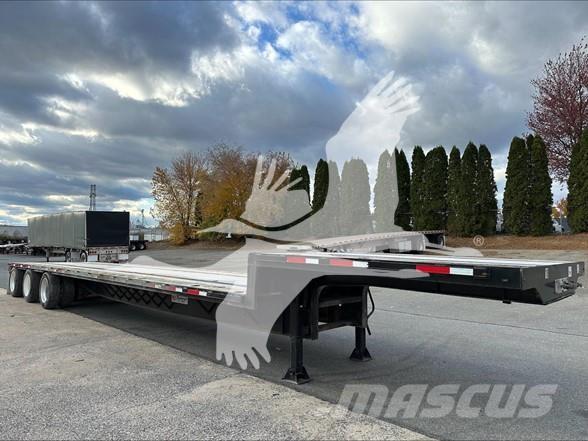 Transcraft DTL-2000 Zemie treileri