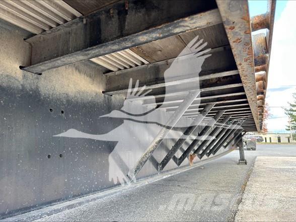 Transcraft DTL-2000 Zemie treileri