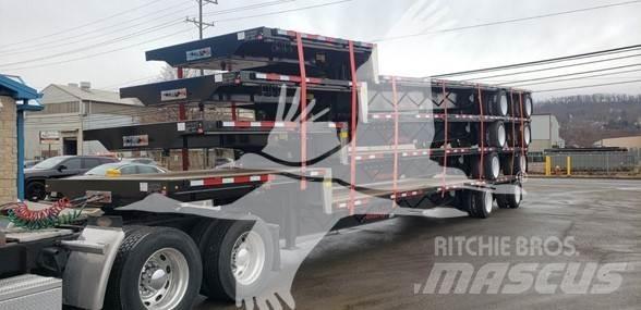 Transcraft DTL-2100 Zemie treileri