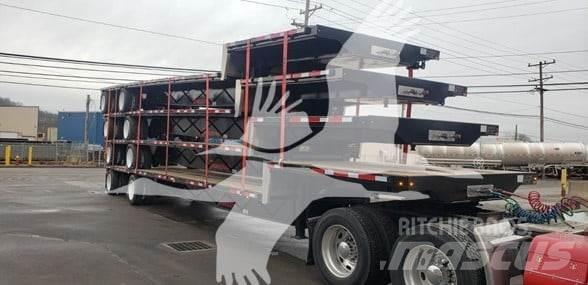 Transcraft DTL-2100 Zemie treileri