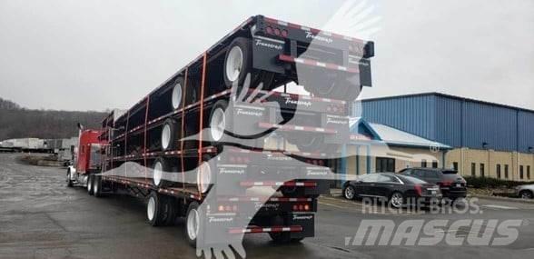 Transcraft DTL-2100 Zemie treileri