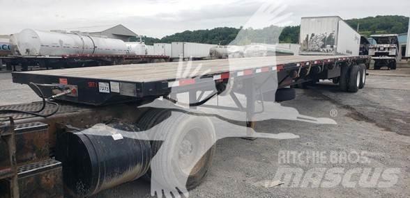 Transcraft TL-2000 Tents treileri