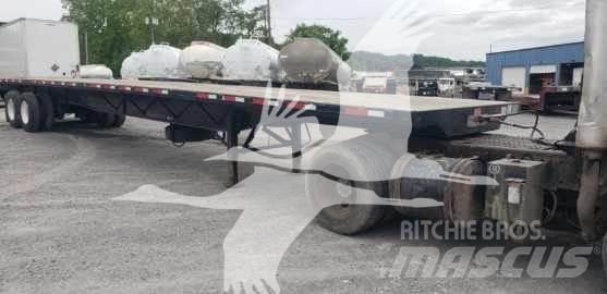 Transcraft TL-2000 Tents treileri