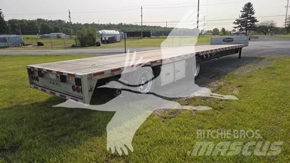 Wilson COMBO STEP DECK Zemie treileri