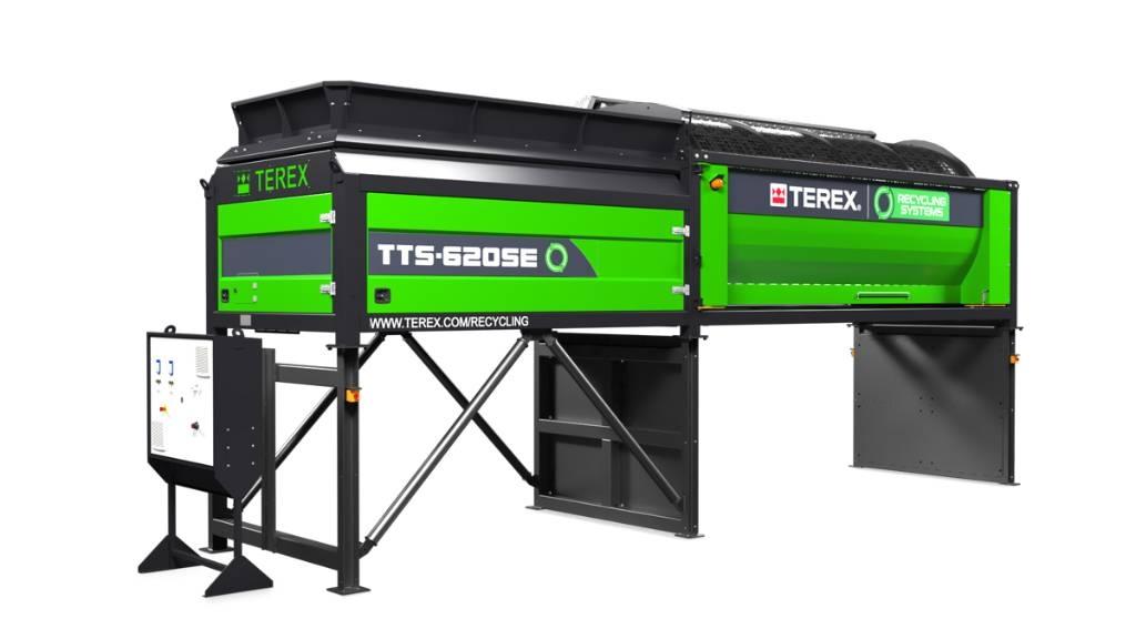 TRS TTS-620SE Cilindrveida rotējošs siets