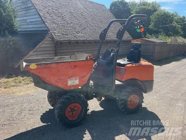 Ausa 1T Skip loader Mini pašizgāzēji