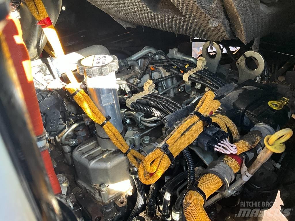 Neuson DW 60 Mini pašizgāzēji