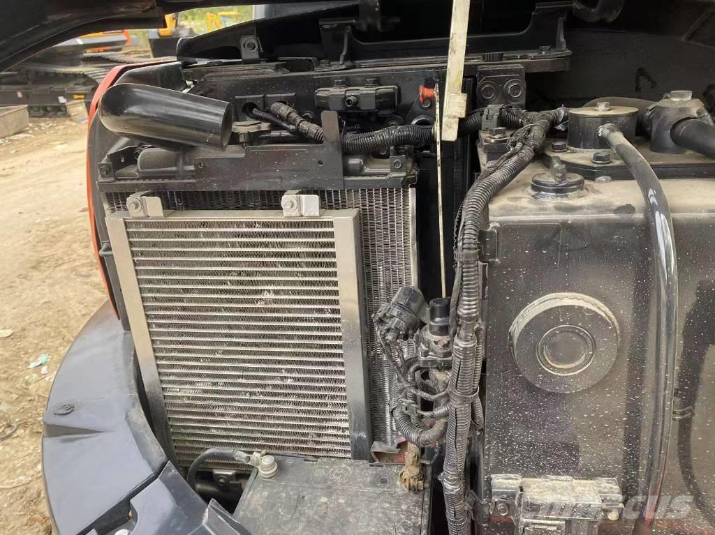 Kubota 155 Kāpurķēžu ekskavatori