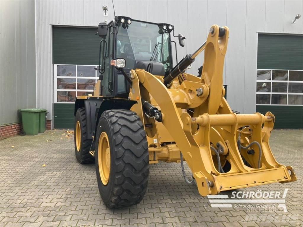 CAT 914 M Iekrāvēji uz riteņiem