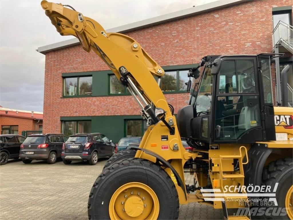 CAT 914 M Iekrāvēji uz riteņiem