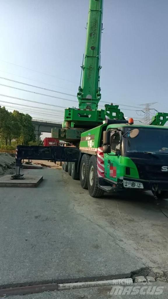 Sany SAC3000 Visurgājēji celtņi
