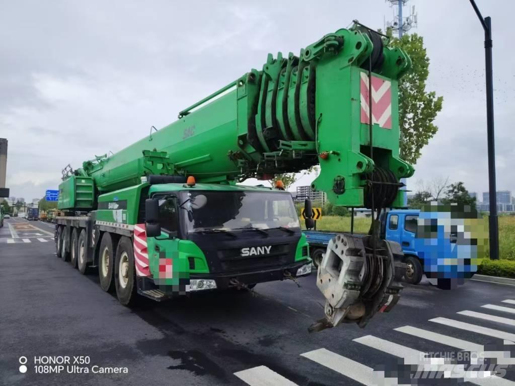 Sany SAC3000 Visurgājēji celtņi