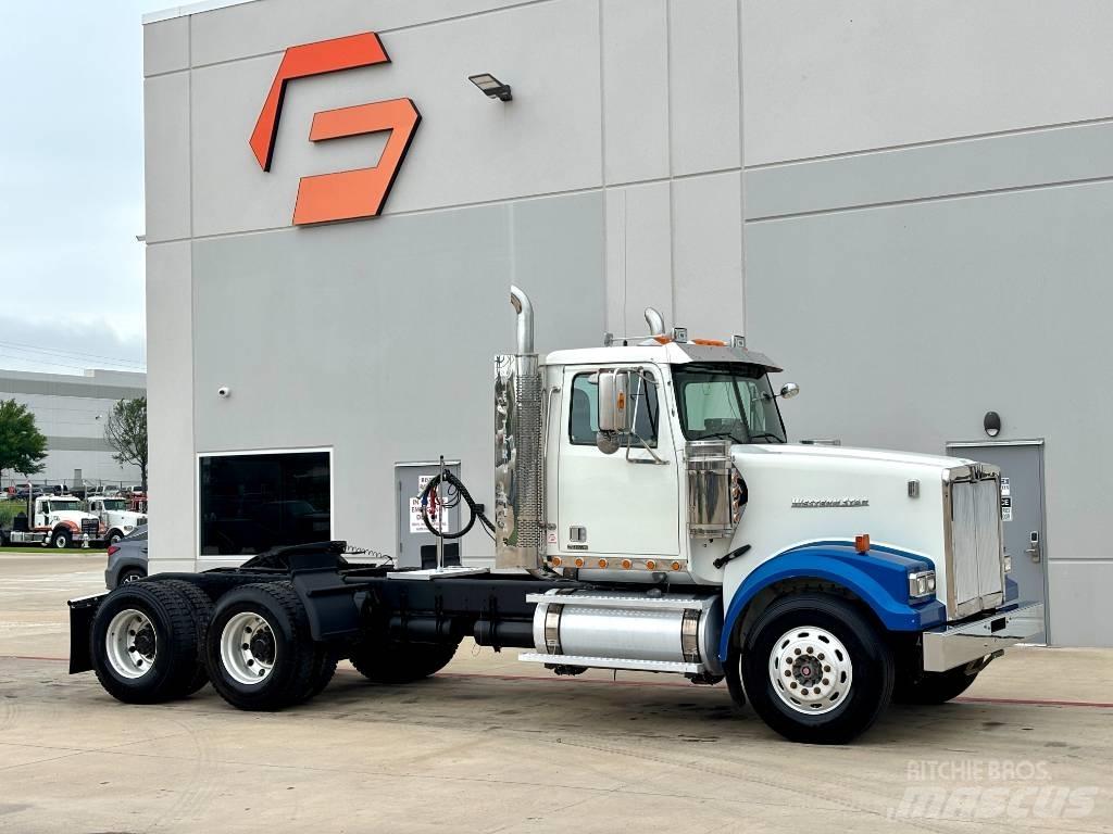 Western Star 4900 Vilcēji