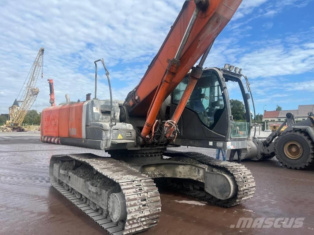 Hitachi ZX 350 LC-3 Industriālie iekrāvēji