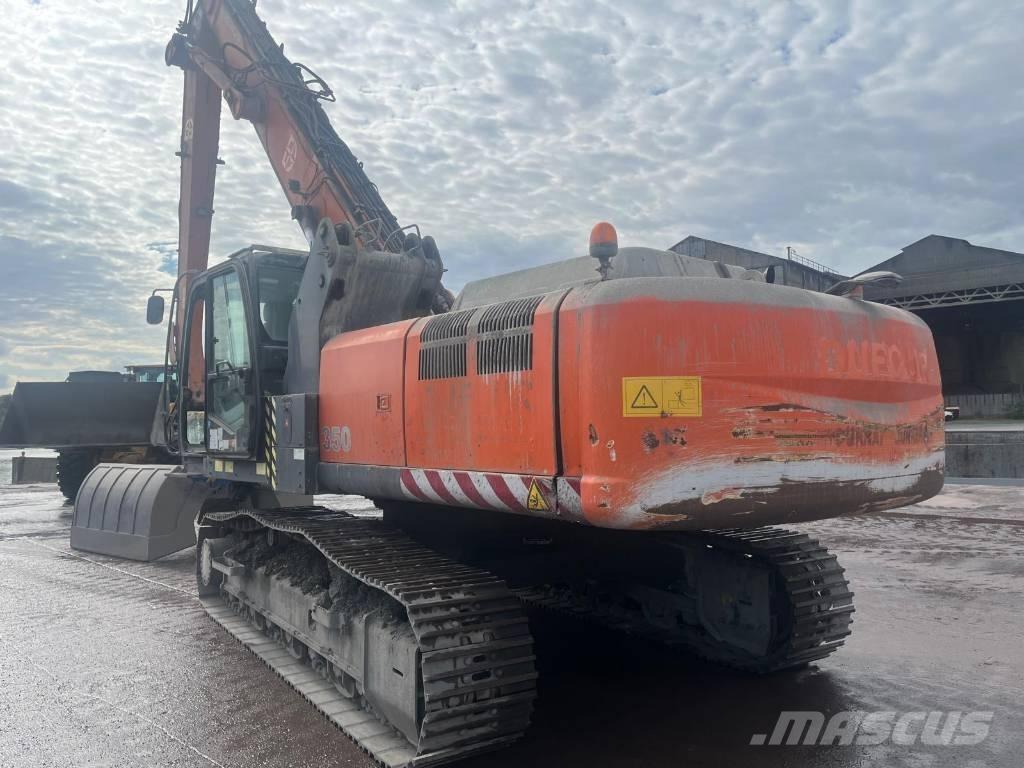 Hitachi ZX 350 LC-3 Industriālie iekrāvēji