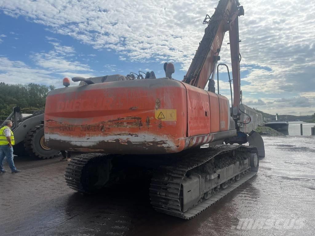 Hitachi ZX 350 LC-3 Industriālie iekrāvēji