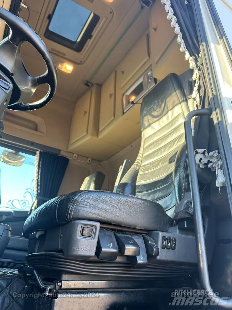 Scania R 560 LA Vilcēji