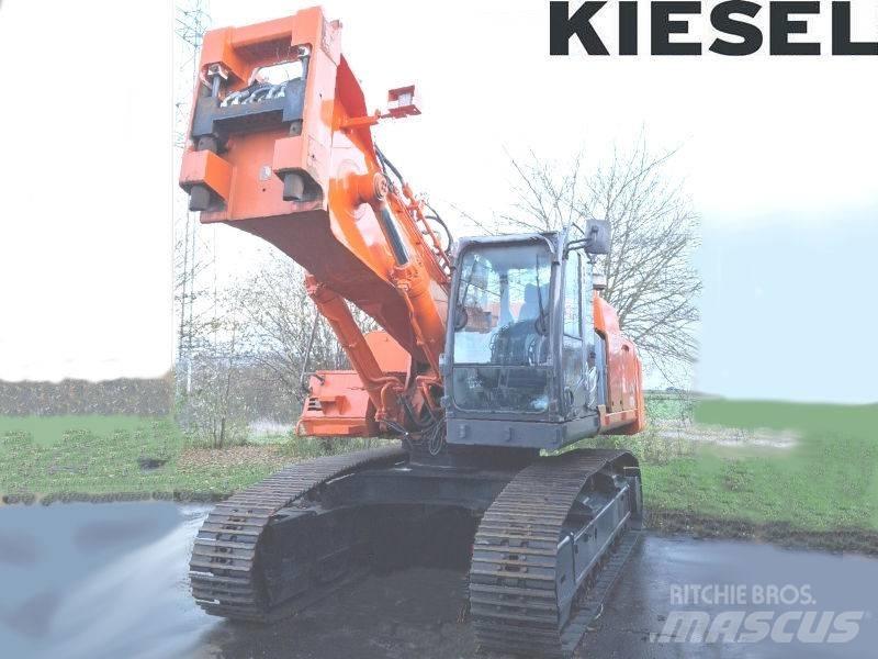 Hitachi ZX 470 LCD-3 Demontāžas ekskavators