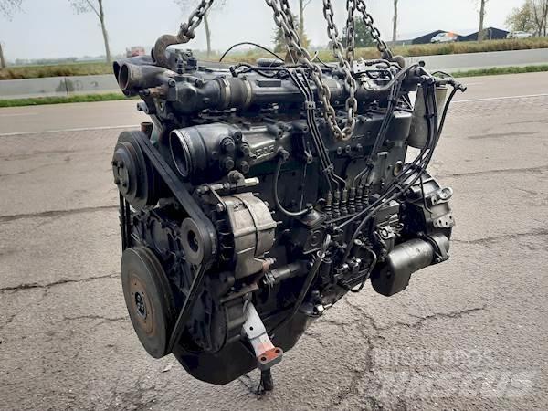 DAF WS315 Dzinēji