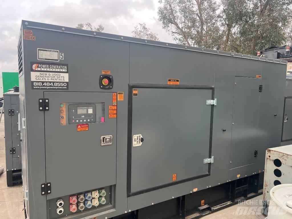 Perkins UTP 232-P3 Dīzeļģeneratori