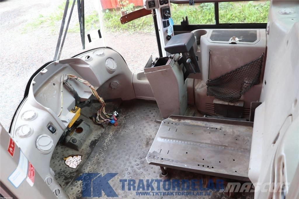 Volvo L 180 F Kabīnes un interjers