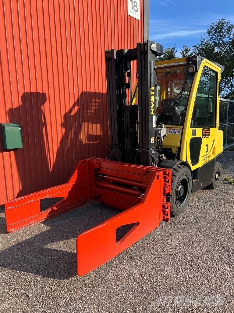 Hyster H 3.00 FT Tehnika ar dīzeļa dzinēju