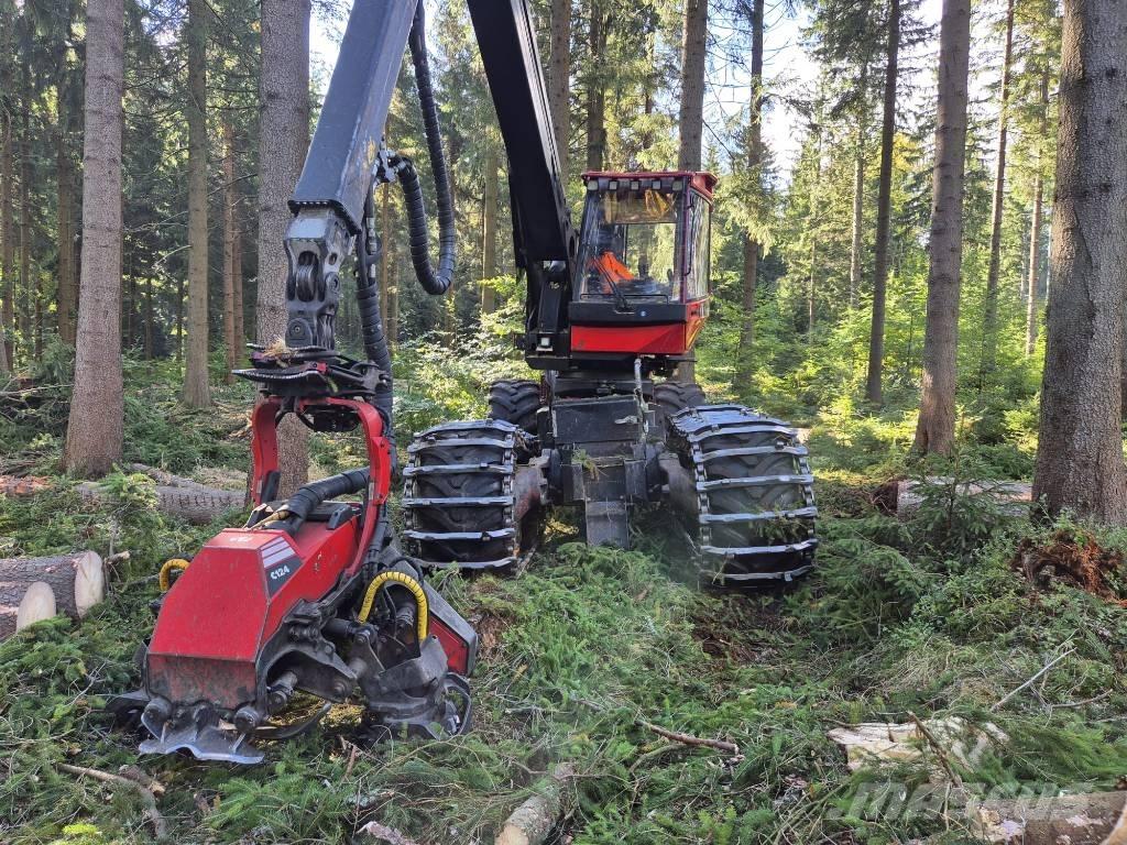 Komatsu 931.1 Harvesteri