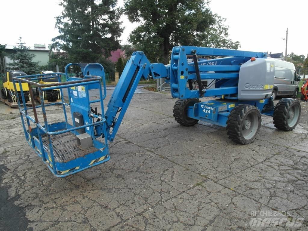 Genie Z 45/25 J Strēles pacēlāji