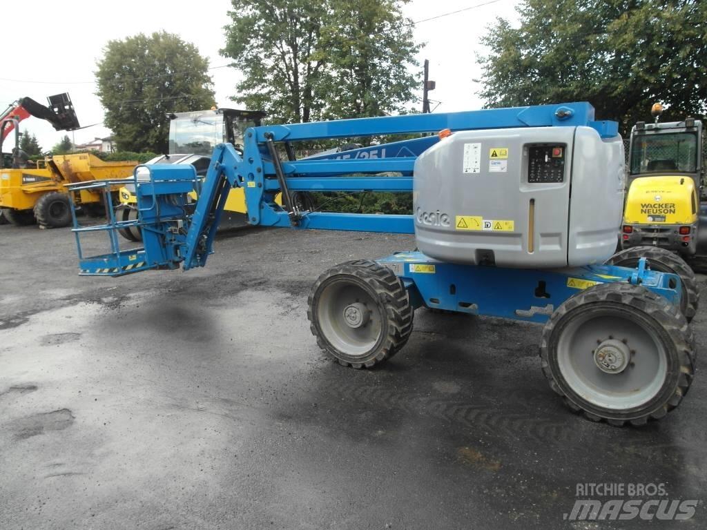 Genie Z 45/25 J Strēles pacēlāji