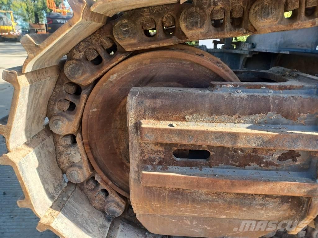 Volvo EC750EL Kāpurķēžu ekskavatori