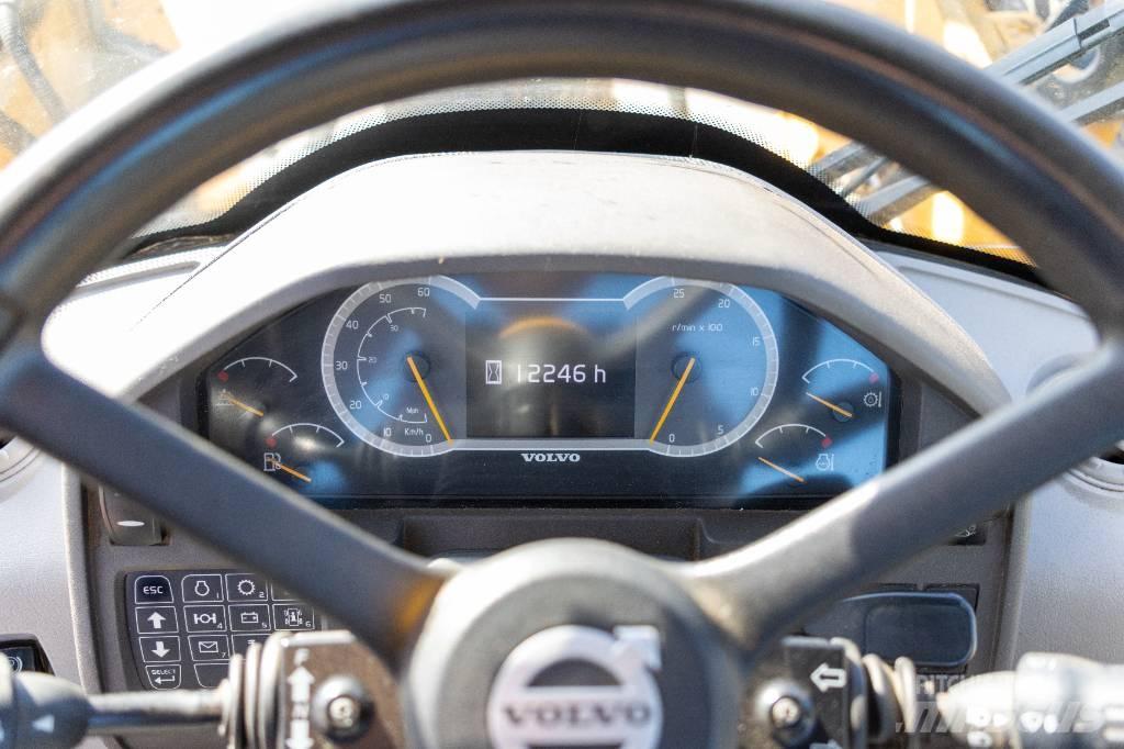 Volvo L110H Iekrāvēji uz riteņiem